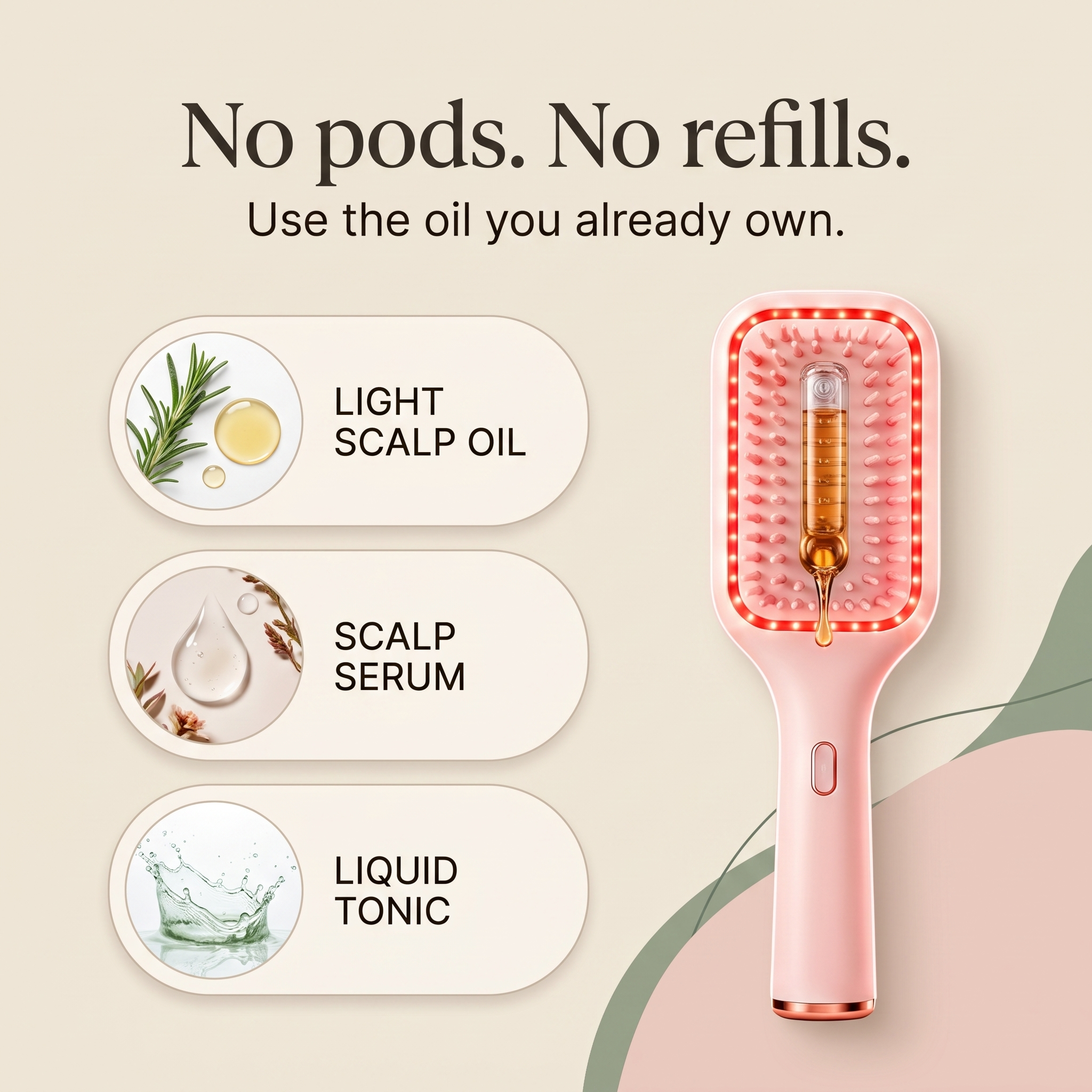 Calluve Rootwell Scalp Brush