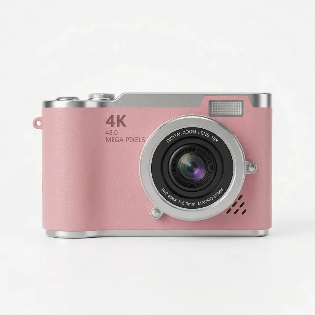 Calluve Halo Cam — The Y2K Digicam Camera