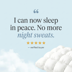 Calluve CloudChill Puff Pillow