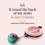 Calluve Halo Arm Toner