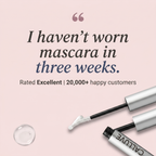 Calluve Soothe & Grow Peptide Lash Serum