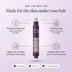 Calluve Roll-On Scalp Serum
