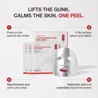 Calluve Sebum-Lift Peel Mask