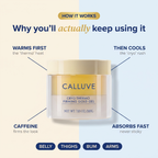 Calluve Gold Firming Gel