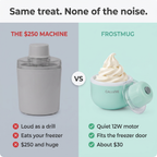 FrostMug™ Single-Serve Ice Cream Maker
