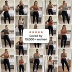 Calluve Contour 3D™ Sculpting Leggings