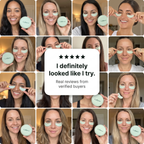 Calluve Red Light Under-Eye Reset