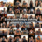 Calluve Halo Cam — The Y2K Digicam Camera