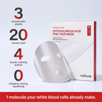Calluve Sebum-Lift Peel Mask