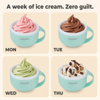 FrostMug™ Single-Serve Ice Cream Maker