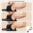 Calluve Halo Arm Toner