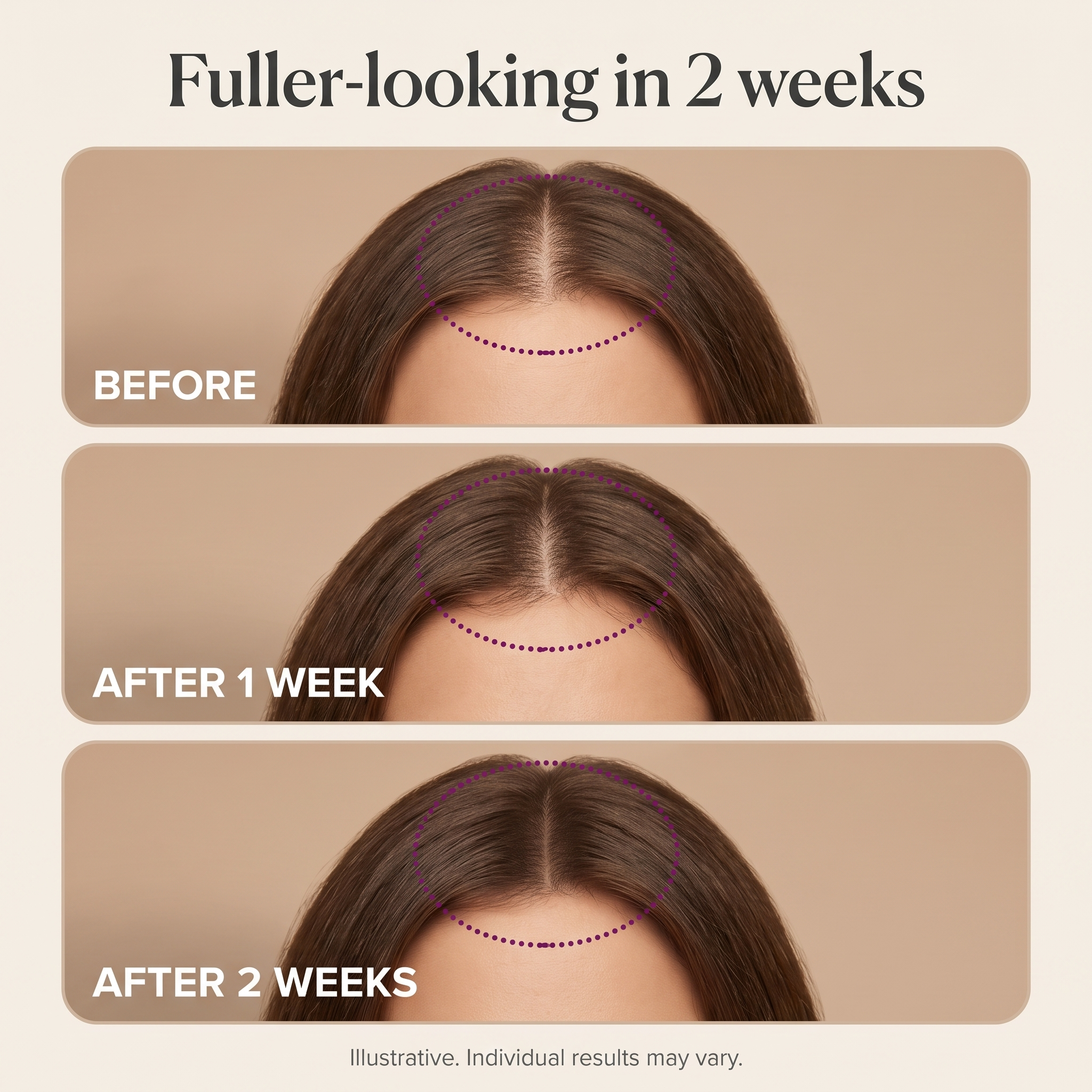 Calluve Roll-On Scalp Serum